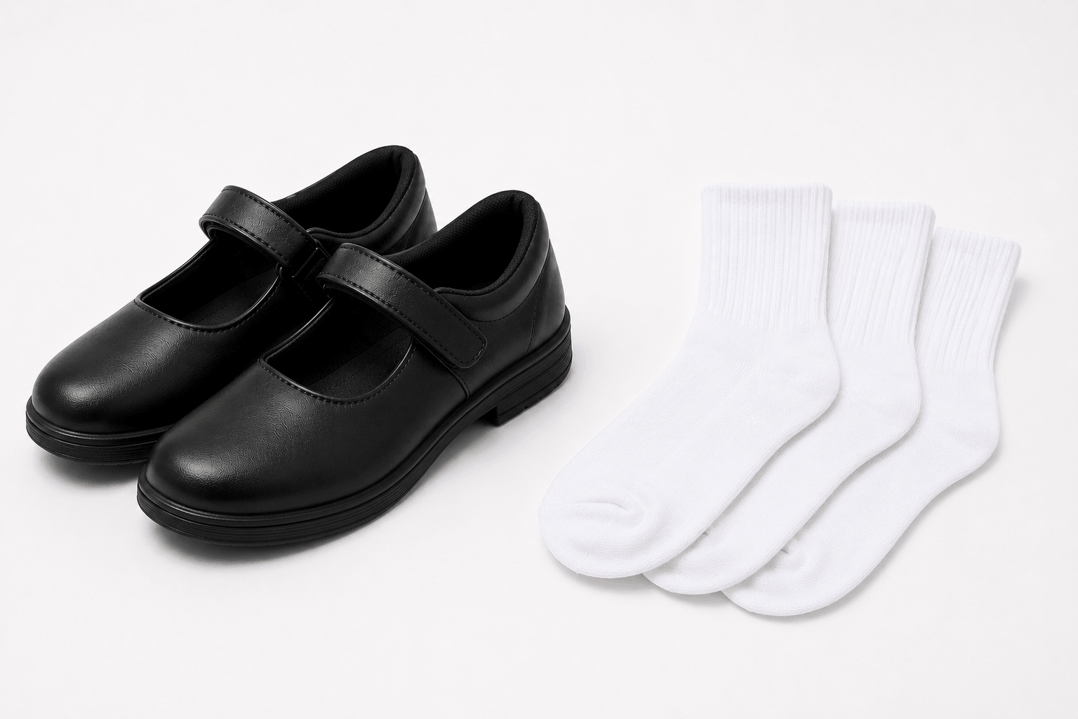 Shoes + Socks Combo
