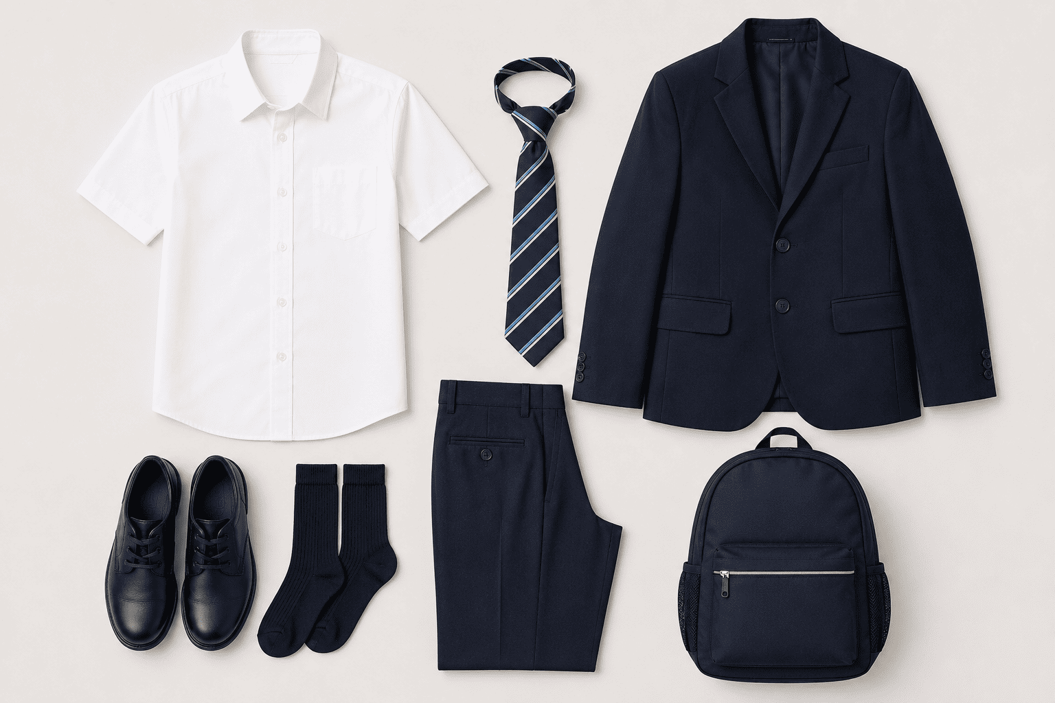 Complete Boys Kit